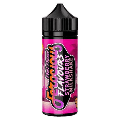 Ferocious - Fruit Frenzy - 100ml E-Liquid - Shortfill - #Simbavapeswholesale#