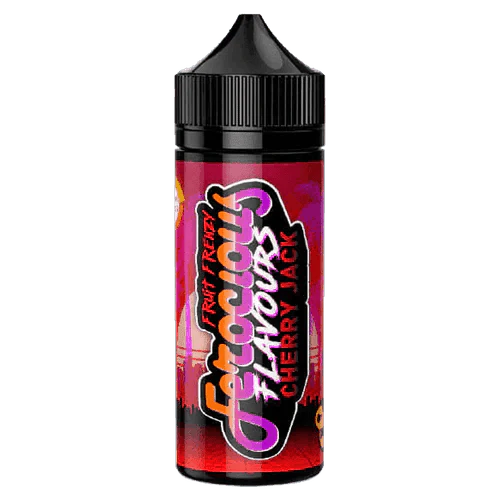 Ferocious - Fruit Frenzy - 100ml E-Liquid - Shortfill - #Simbavapeswholesale#