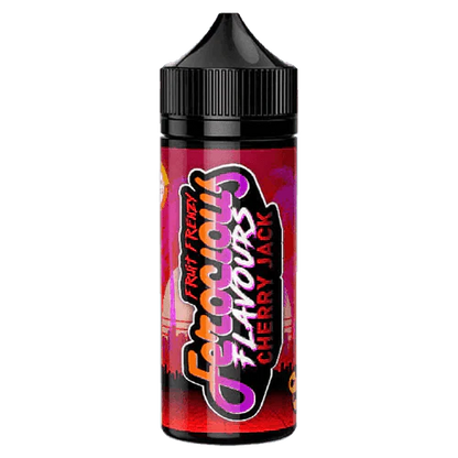 Ferocious - Fruit Frenzy - 100ml E-Liquid - Shortfill - #Simbavapeswholesale#