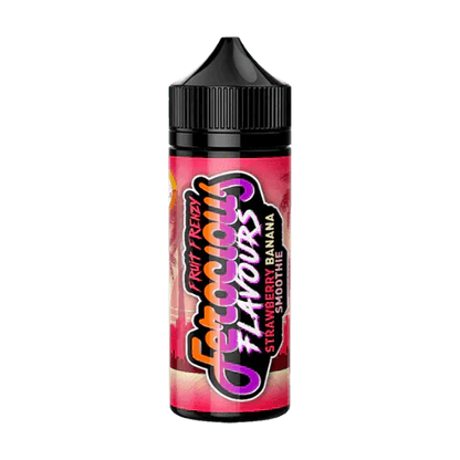 Ferocious - Fruit Frenzy - 100ml E-Liquid - Shortfill - #Simbavapeswholesale#