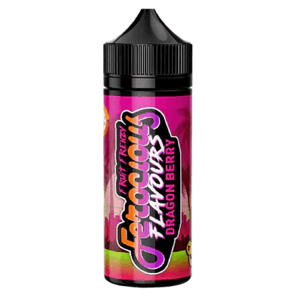 Ferocious - Fruit Frenzy - 100ml E-Liquid - Shortfill - #Simbavapeswholesale#