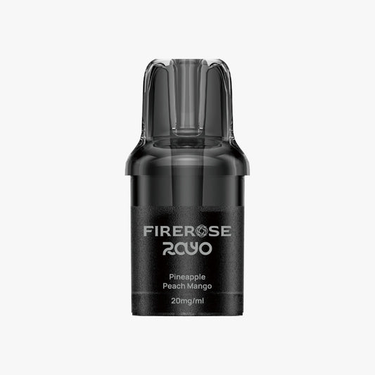 Firerose Rayo 600 Replacement Pods Pack of 10 - Wholesale Price !