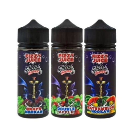 Fizzy Juice Shisha Series 100ml E-liquids - #Simbavapeswholesale#