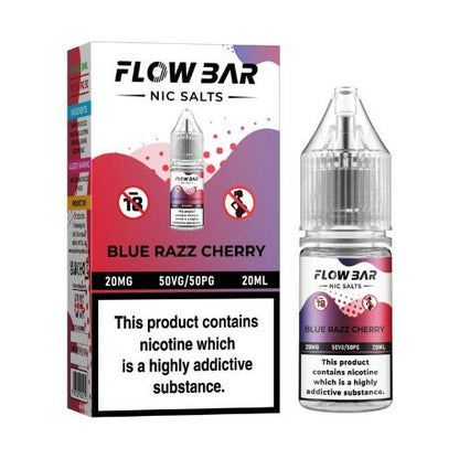 Image Of Flow Bar Nic Salt 10ml Pack of 10  