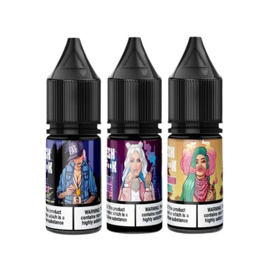 Fresh Vape Co 10ML Nic Salt (Pack of 10) - #Simbavapeswholesale#