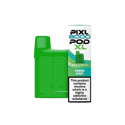 PIXL 8000 Prefilled Replacement Pods