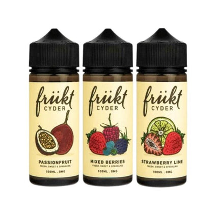 Frukt Cyder 100ml E-liquids - #Simbavapeswholesale#