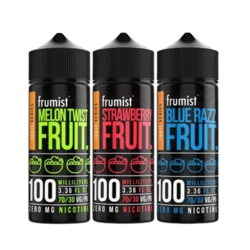 Frumist Fruit 100ml E-liquids - #Simbavapeswholesale#