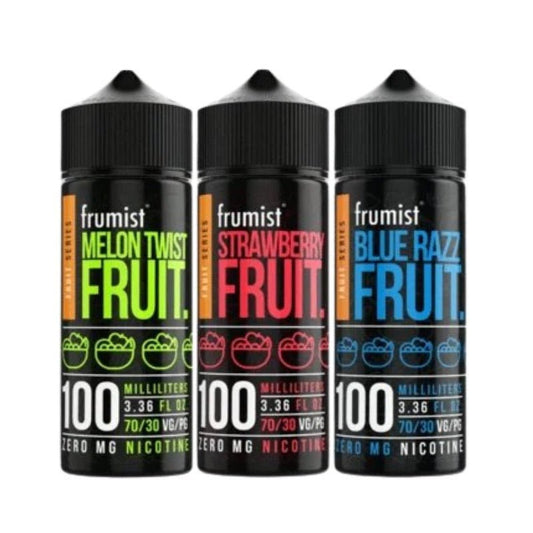 Frumist Fruit 100ml E-liquids - #Simbavapeswholesale#