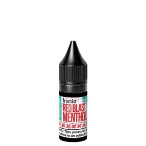 Frumist Menthol 10ML Nic Salt (Pack of 10) - #Simbavapeswholesale#