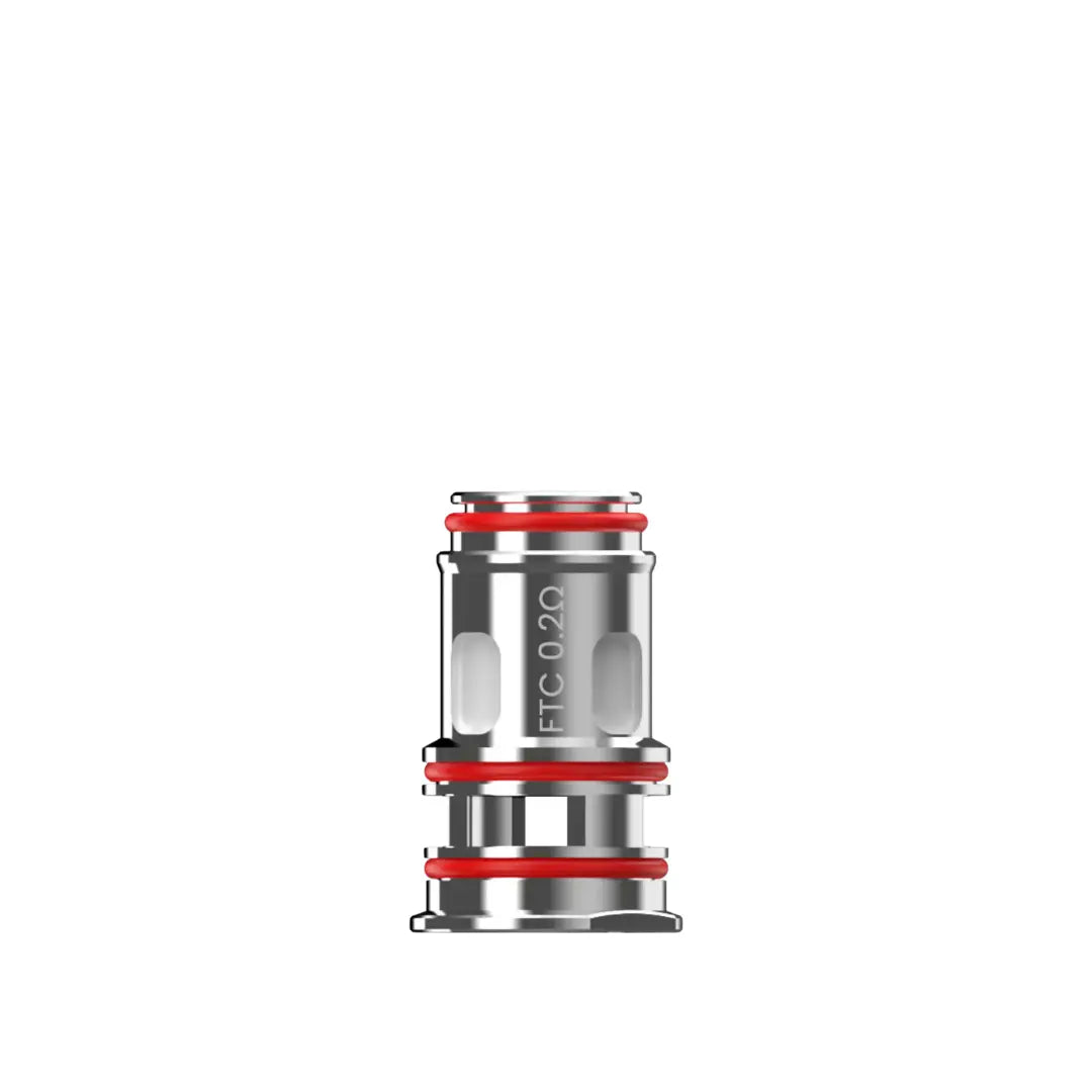 Fumytech FTC Vape Coils In 0.2ohm Resistance For Go Tank.