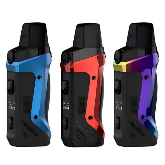 GEEKVAPE - AEGIS BOOST LUXURY EDITION - POD KIT
