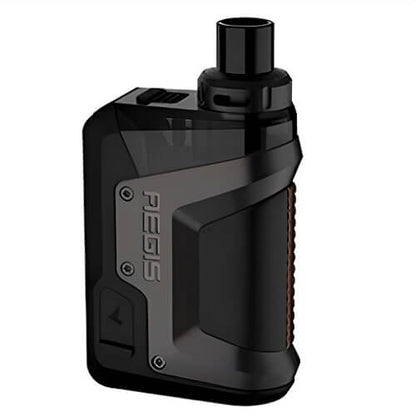 Geekvape Aegis Hero Pod Kit, Gunmetal Color