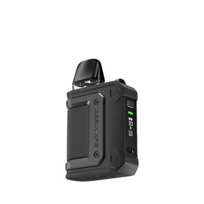 GeekVape Aegis Hero Q Pod Vape Kit in black perfect for nic salt vape juices