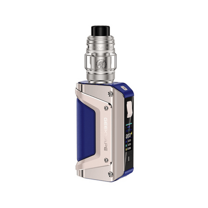 GeekVape Aegis Legend 3 Kit in golden blue perfect for Shortfill E-Liquids