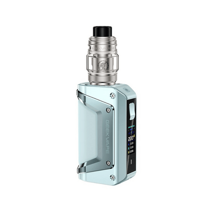 Geekvape Aegis Legend 3 Kit in green perfect for Shortfill E-Liquids