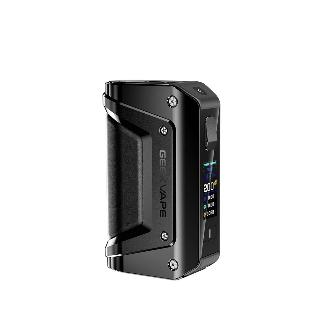 Geekvape Aegis Legend 3 Mod in black perfect for Vape Tanks