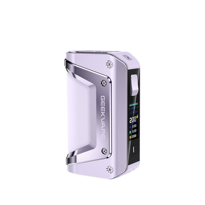 GeekVape Aegis Legend 3 Mod in Purple  perfect for Vape Tanks