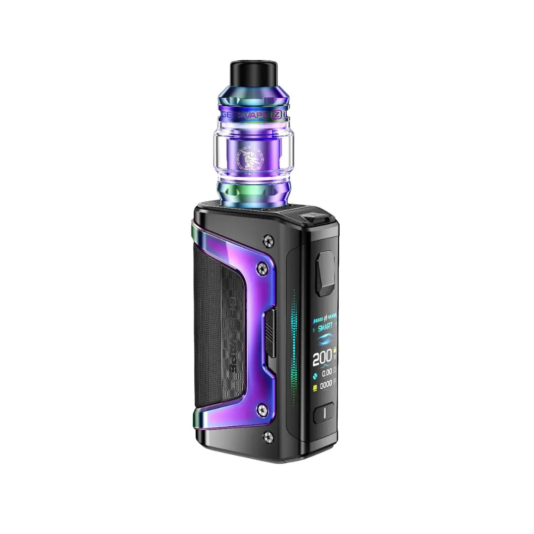 Geekvape Aegis Legend 5 Sub-ohm Vape Kit in Aurora Rainbow 