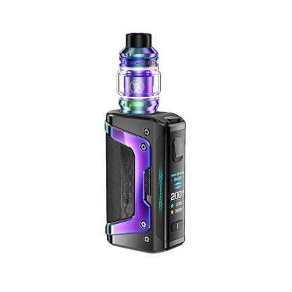 Geekvape Aegis Legend 5 Sub-ohm Vape Kit in Aurora Rainbow 