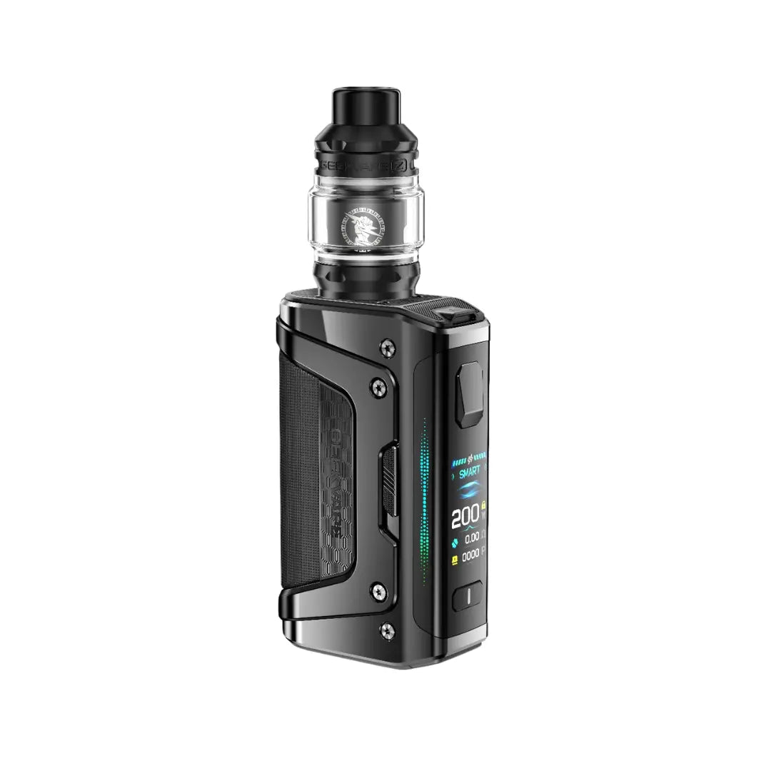Geekvape Aegis Legend 5 Sub-ohm Vape Kit in Carbon Black Colour 