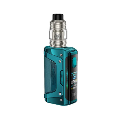 Geekvape Aegis Legend 5 Sub-ohm Vape Kit in Glacier Green Colour 