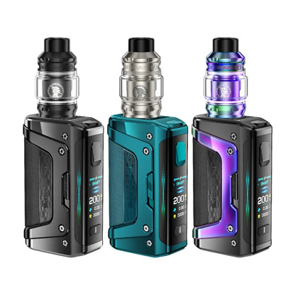 Geekvape Aegis Legend 5 Sub-ohm Vape Kit