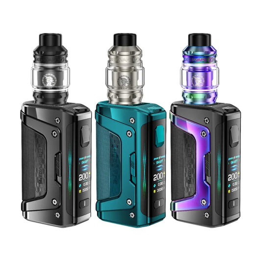 Geekvape Aegis Legend 5 Sub-ohm Vape Kit