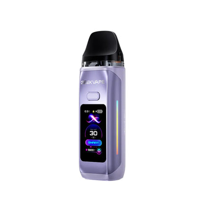 GeekVape Digi Max Pod Vape Kit in Lavender Haze perfect for nic salt vape juice