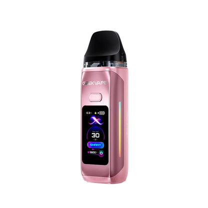 GeekVape Digi Max Pod Vape Kit in Sakura Pink perfect for nic salt vape juice