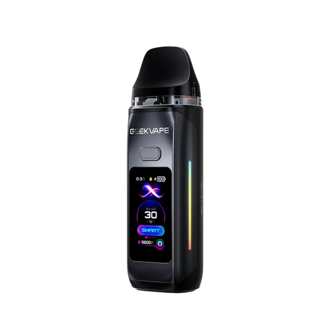 GeekVape Digi Max Pod Vape Kit in space black perfect for nic salt vape juices