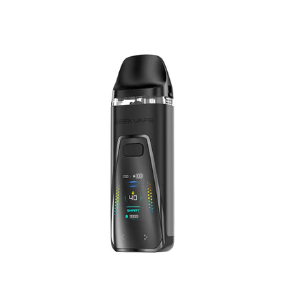 Geekvape Digi Pro Pod Vape Kit in black perfect for nic salt vape juices