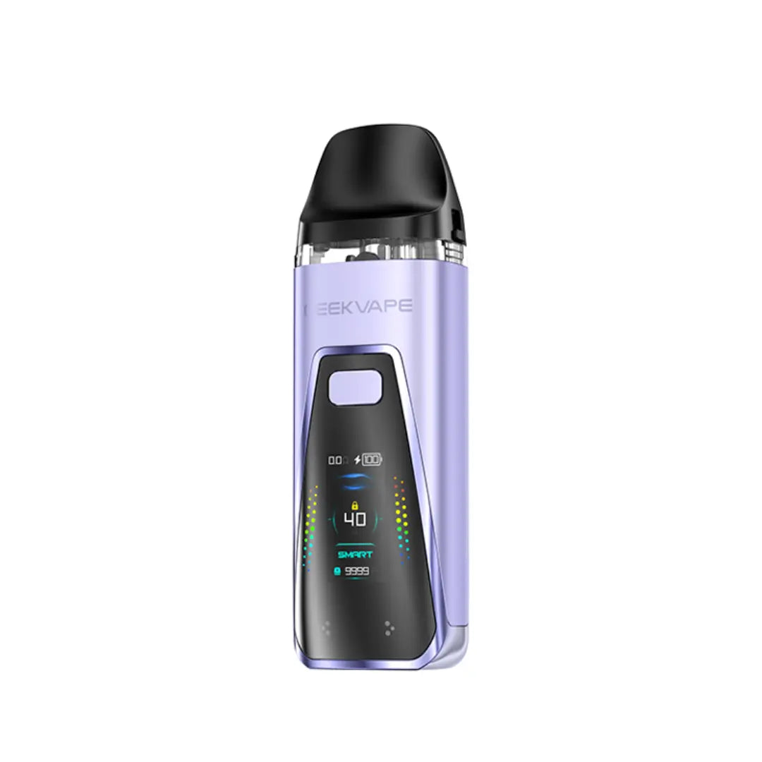 Geekvape Digi Pro Pod Vape Kit in Lavender Haze perfect for nic salt vape juices