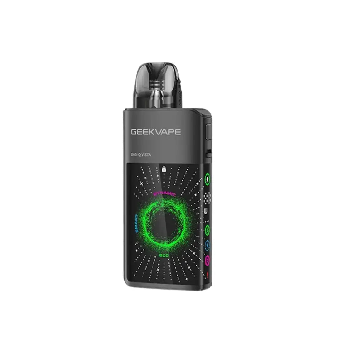 Geekvape Digi Q Vista Pod Vape Kit in Black Colour Option