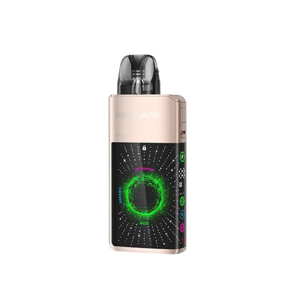 Geekvape Digi Q Vista Pod Vape Kit Champagne Gold Option