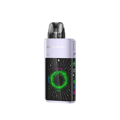 Geekvape Digi Q Vista Pod Vape Kit Lavender Purple Option
