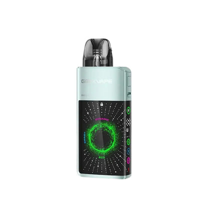 Geekvape Digi Q Vista Pod Vape Kit Light Jade Colour Option