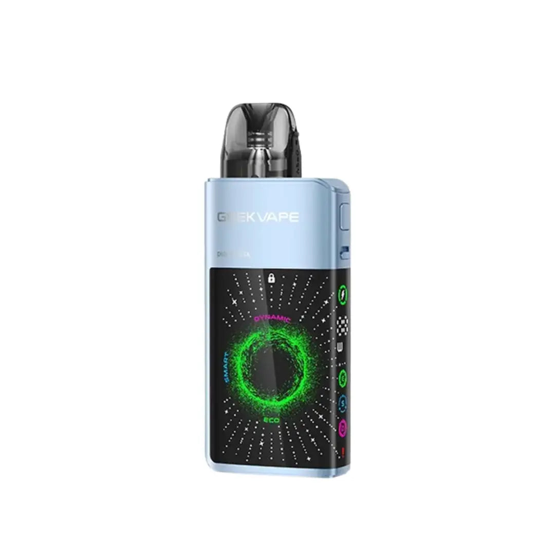 Geekvape Digi Q Vista Pod Vape Kit Ocean Blue Colour Option