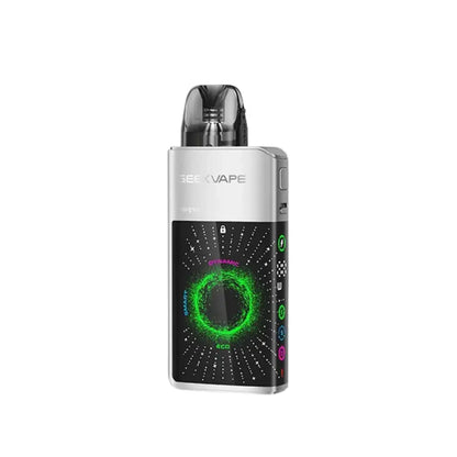 Geekvape Digi Q Vista Pod Vape Kit Silver Colour Option 