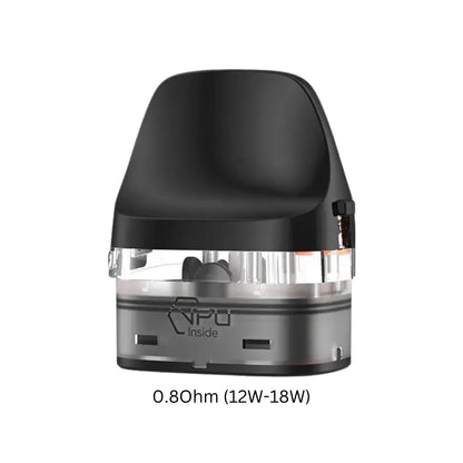 A Geekvape J Series replacement pod featuring a 0.8-ohm resistance, tailored for 12-18W output compatible with the Geekvape Digi Pro and Digi Max Pod Kits.