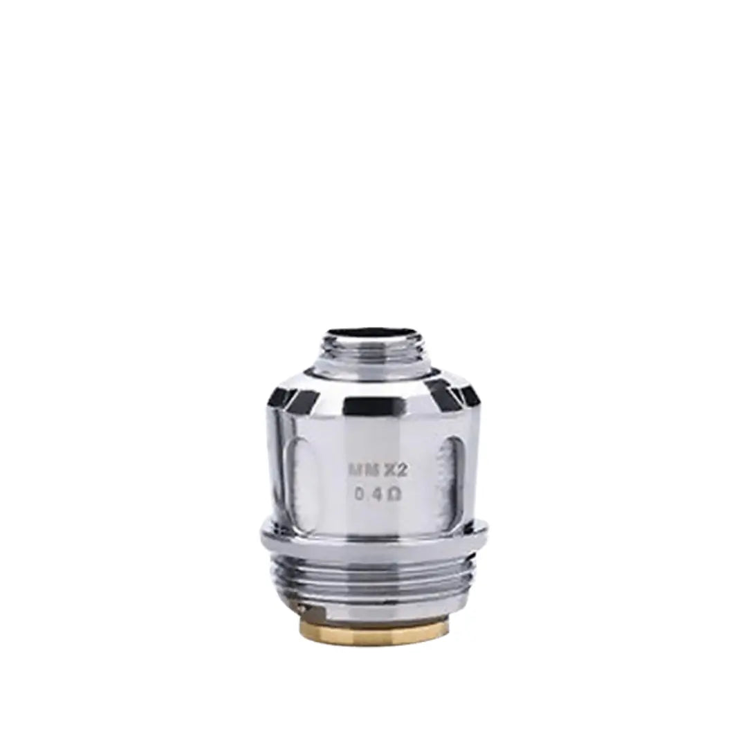 GeekVape MeshMellow coil, MM X1 0.4Ω, against a plain background.