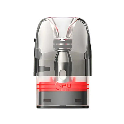 Geekvape Q Side Fill Replacement Pod, 0.4ohm compatible with the Geekvape Sonder Q, Sonder Q2, Aegis Q,and Wenax Q Pod Vape Kits