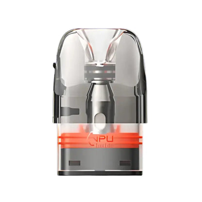 GeekVape Q Side Fill Replacement Pod, 0.6ohm compatible with the Geekvape Sonder Q, Sonder Q2, Aegis Q,and Wenax Q Pod Vape Kits 