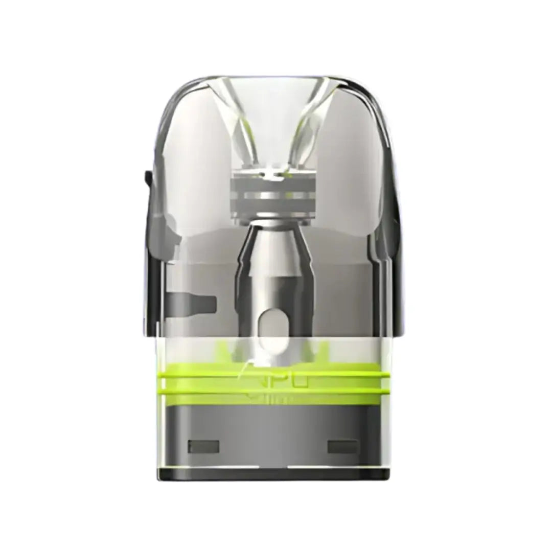 GeekVape Q Side-Fill replacement pod, 0.8ohm compatible with the Geekvape Sonder Q, Sonder Q2, Aegis Q,and Wenax Q Pod Vape Kits 