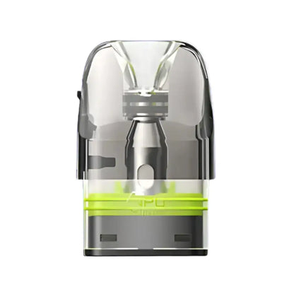 GeekVape Q Side-Fill replacement pod, 0.8ohm compatible with the Geekvape Sonder Q, Sonder Q2, Aegis Q,and Wenax Q Pod Vape Kits 
