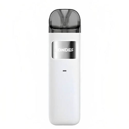Geekvape Sonder U Pod Kit, White Color
