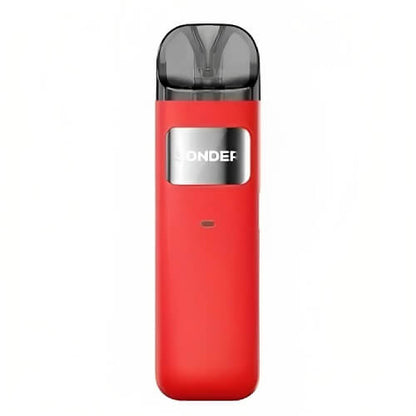 Geekvape Sonder U Pod Kit, Wine Red Color