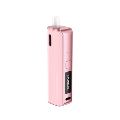 Pink Geekvape Soul Pod vape kit in Pink Perfect for Nic Salt vape Juices