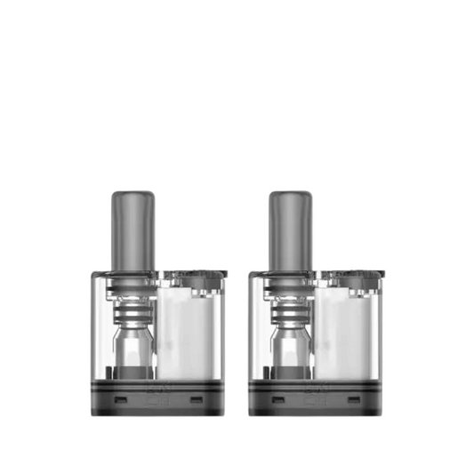 Two GeekVape Soul replacement cartridge pods 