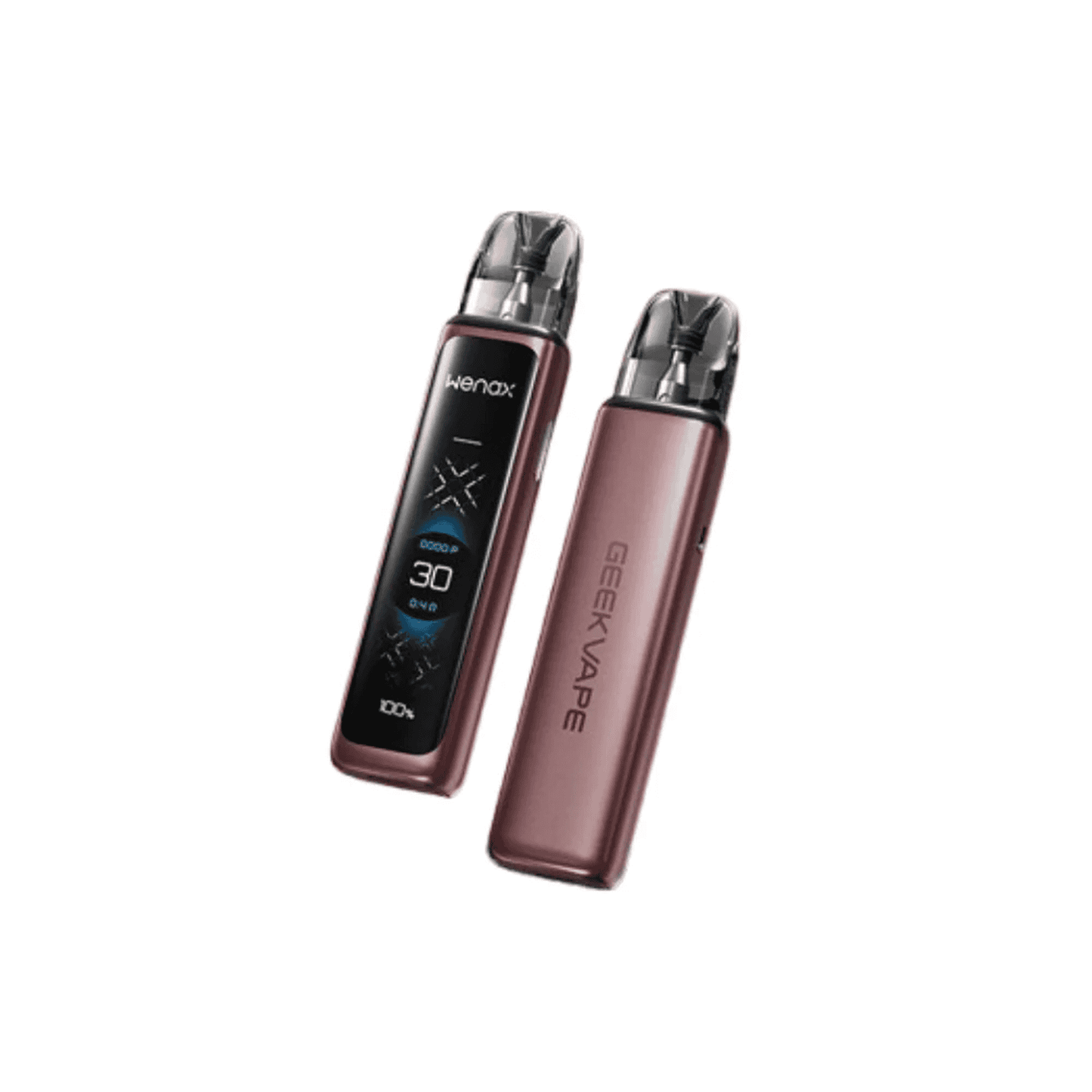 Geekvape Wenax Q Pro Ultra Pod Kit, Dawn Orange Color